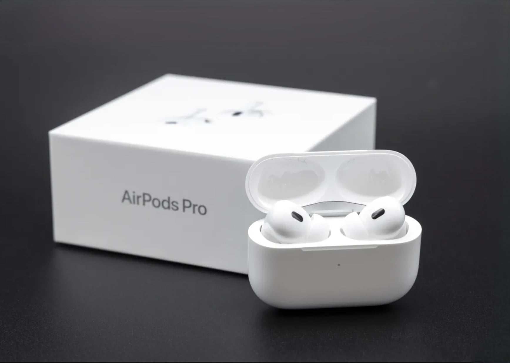 AUDIFONOS AIRPODS PRO 3ER GENERACIÓN ANC COMPATIBLE IPHONE Y ANDROID + FUNDA DE SILICONA - 3