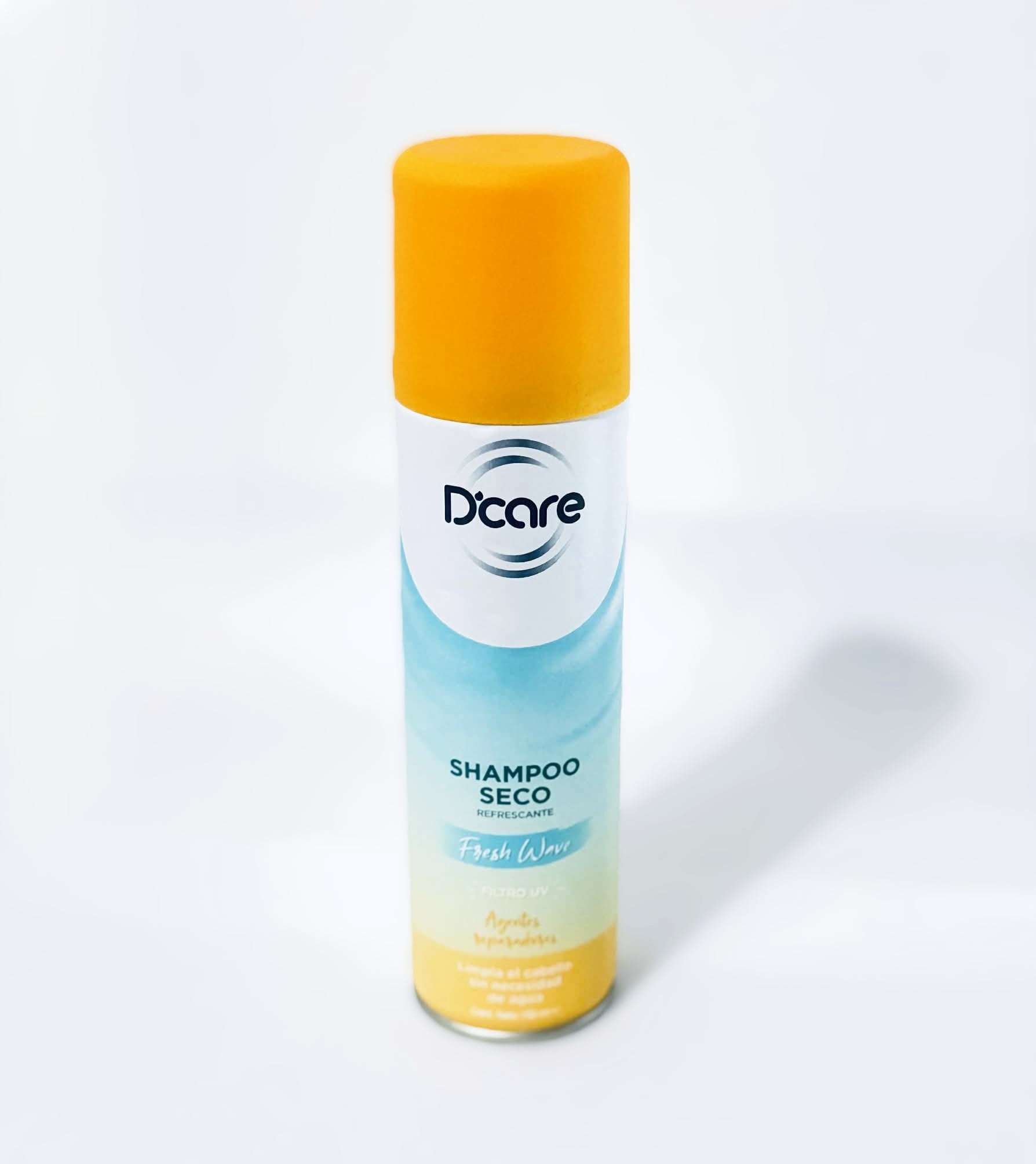 SHAMPOO EN SECO REFRESCANTE UV DCARE - 1