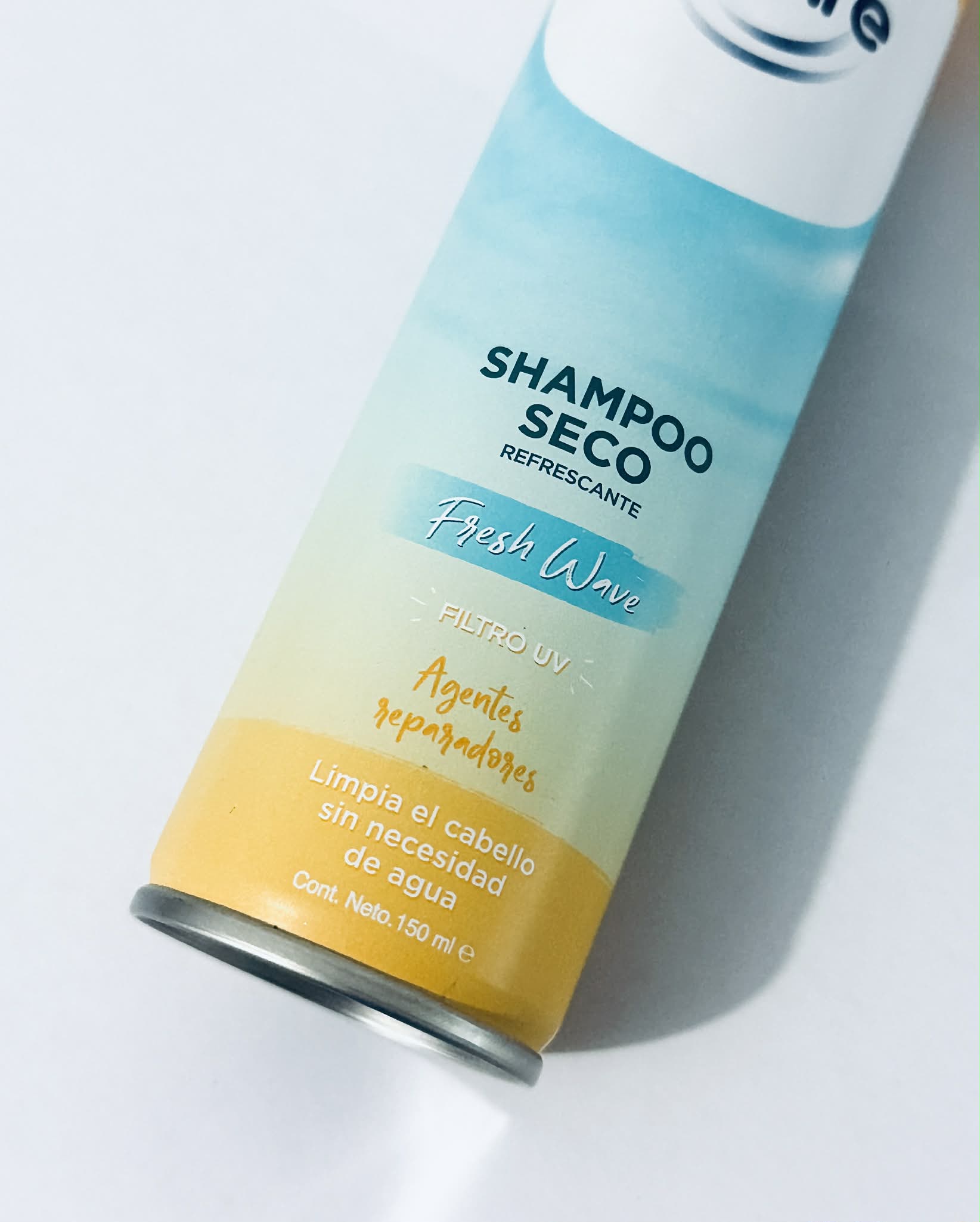 SHAMPOO EN SECO REFRESCANTE UV DCARE - 2