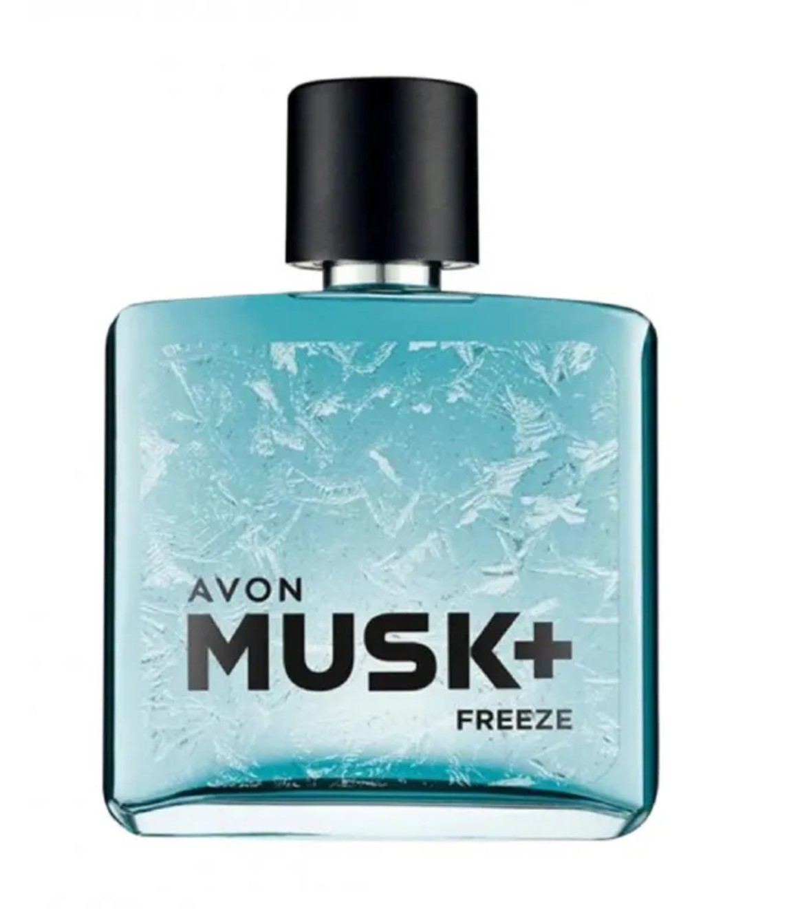 MUSK FREEZE EDP FRAGANCIA DE HOMBRE AVON KAIAK 75ML - 1