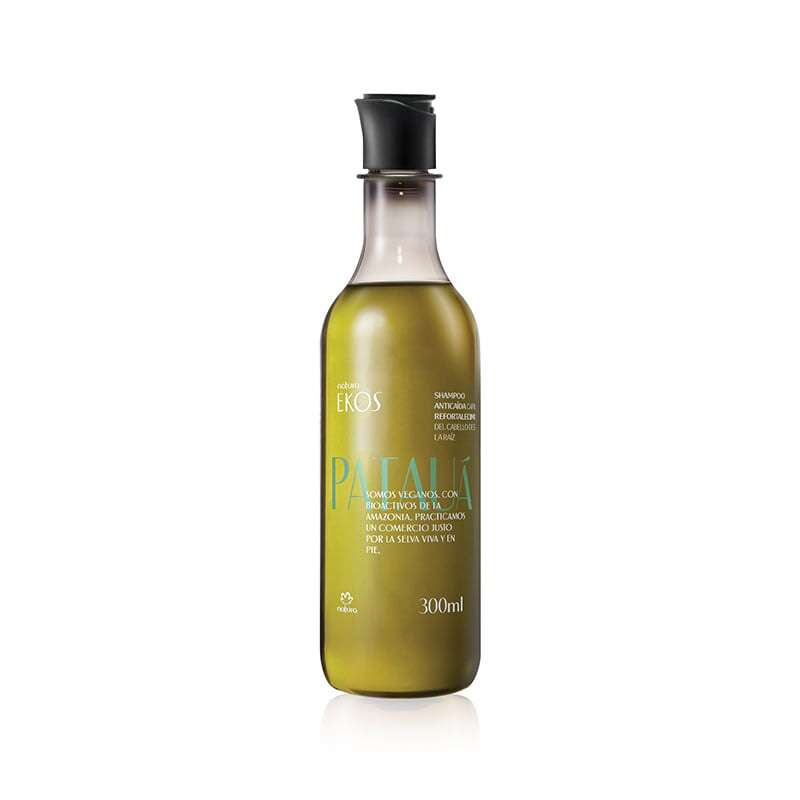 SHAMPO EKOS PATAUA DE NATURA 300 ML - 1