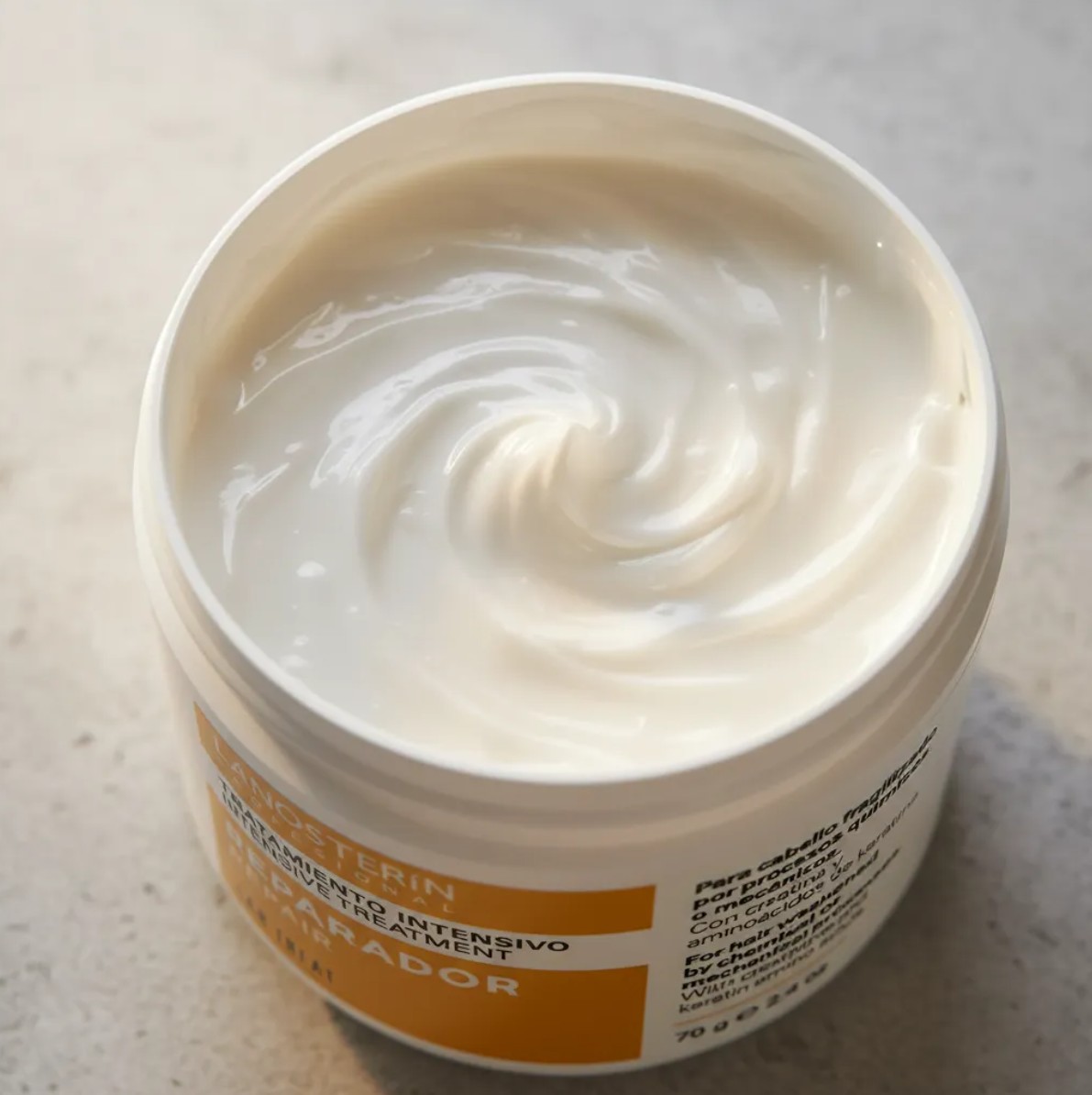 TRATAMIENTO INTENSIVO REPARADOR LAN TREAT 70 G LANOSTERÍN - 3