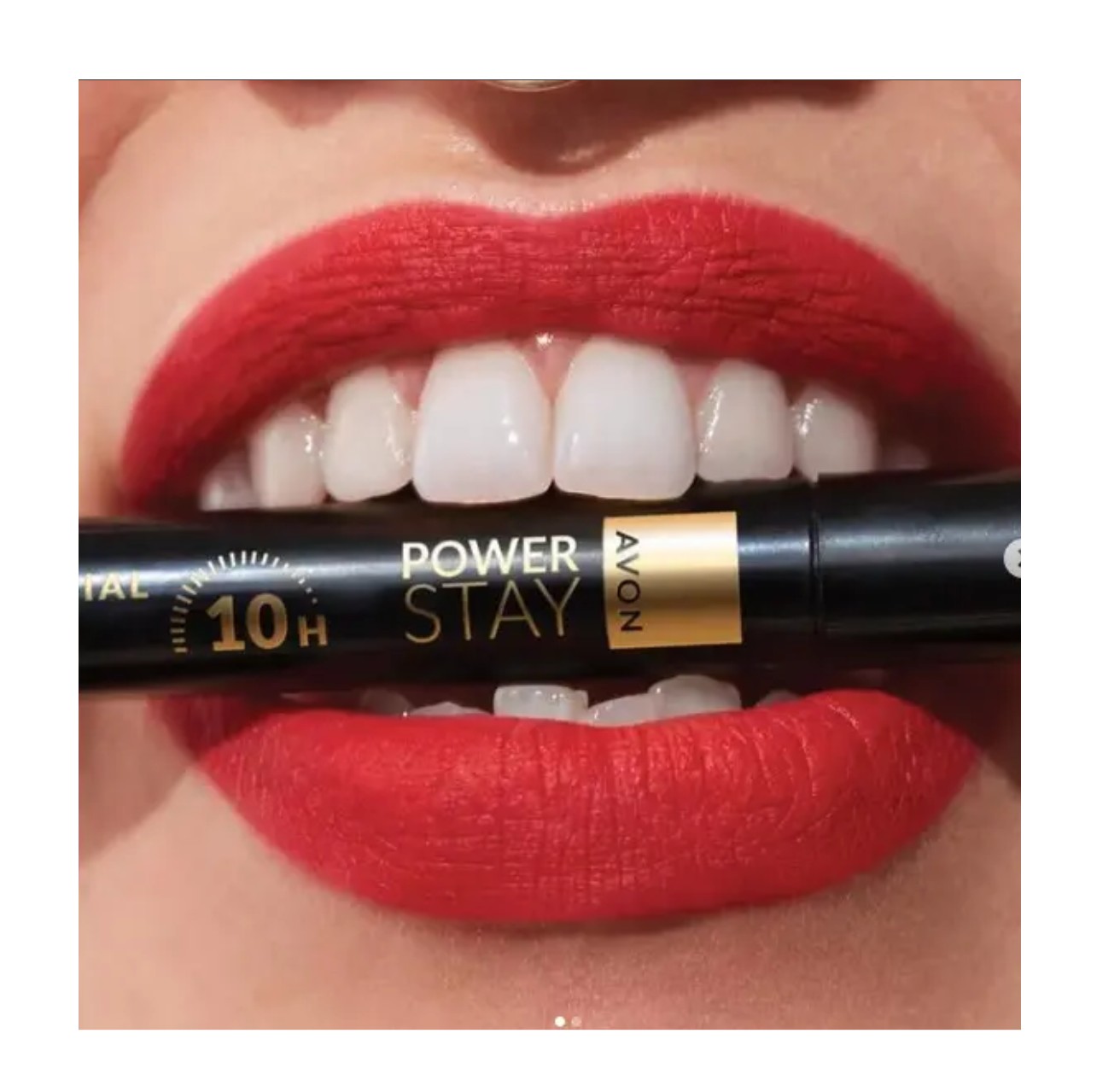 POWER STAY LABIAL MATE PRECISO 10H TONO CRIMSON LEGACY - 2