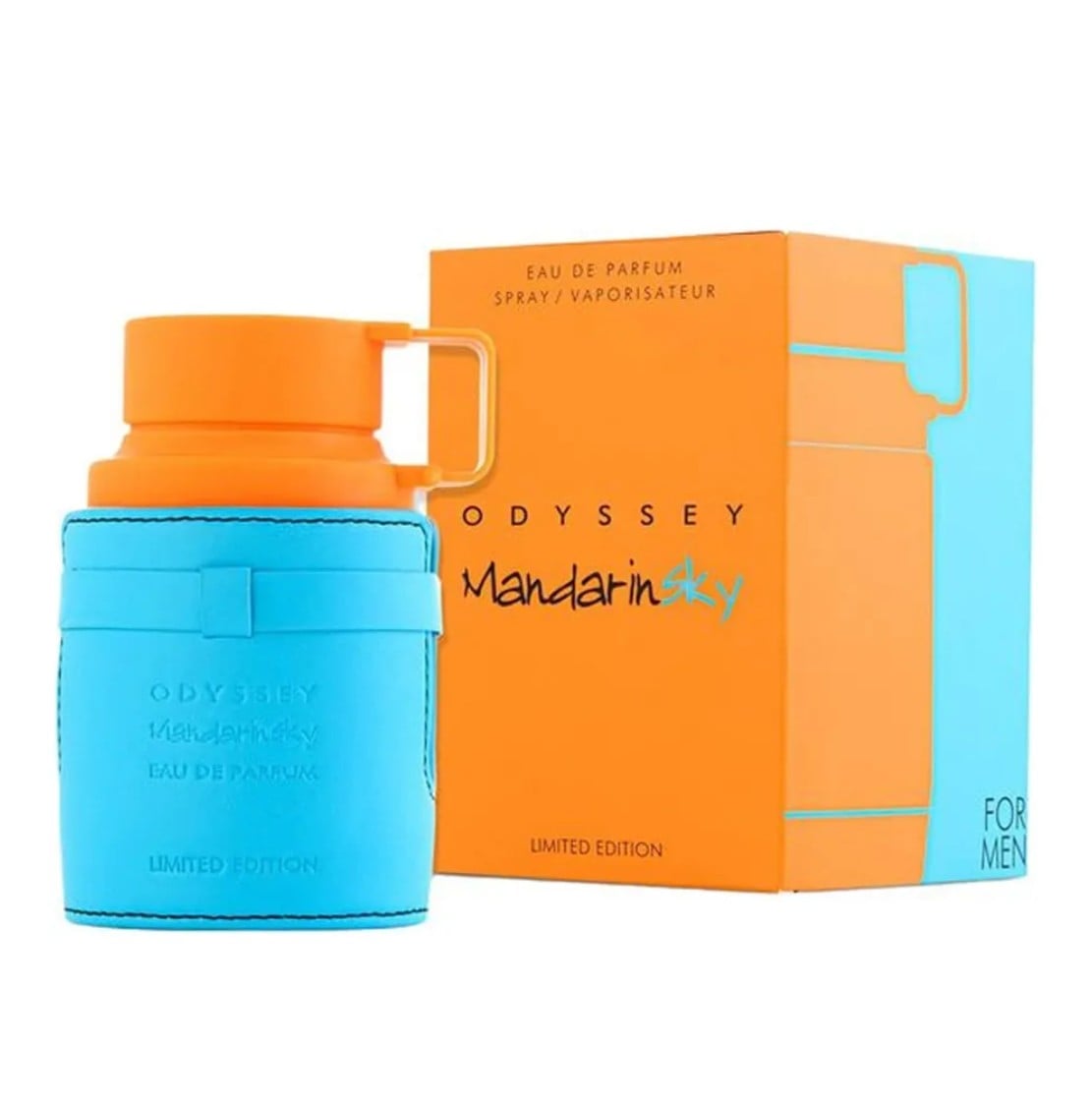 ODYSSEY MANDARIN SKY BY ARMAF PARA HOMBRE 100ML - 1