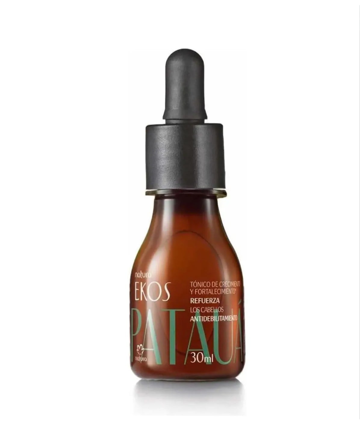 TÓNICO CAPILAR ANTICAÍDA DE CABELLO PATAUÁ EKOS 30 ML TODODIA - 1