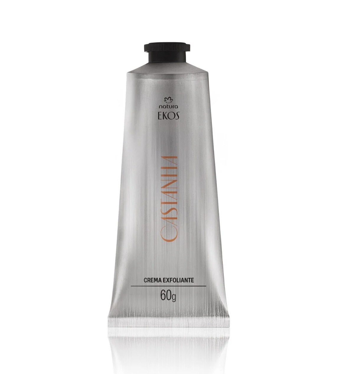 PULPA EXFOLIANTE PARA MANOS Y PIES EKOS CASTAÑA NATURA 60G - 1
