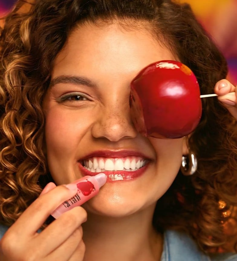 LABIAL GLOSS TODODIA MANZANA CARAMELIZADA Y VAINILLA DE NATURA - 3