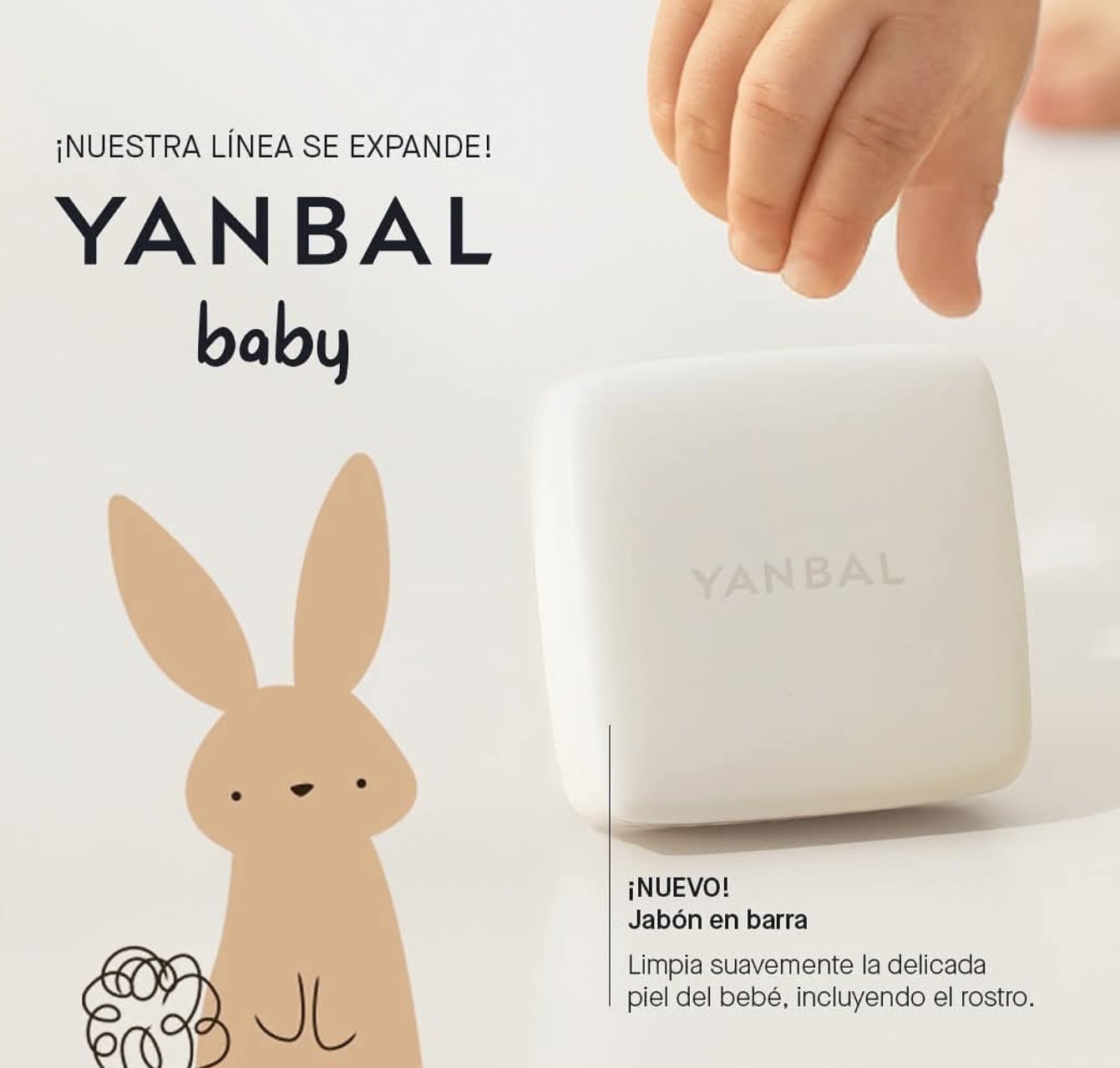 SHAMPOO ACONDICIONADOR + JABÓN YANBAL BABY PETIT PON PON - 4