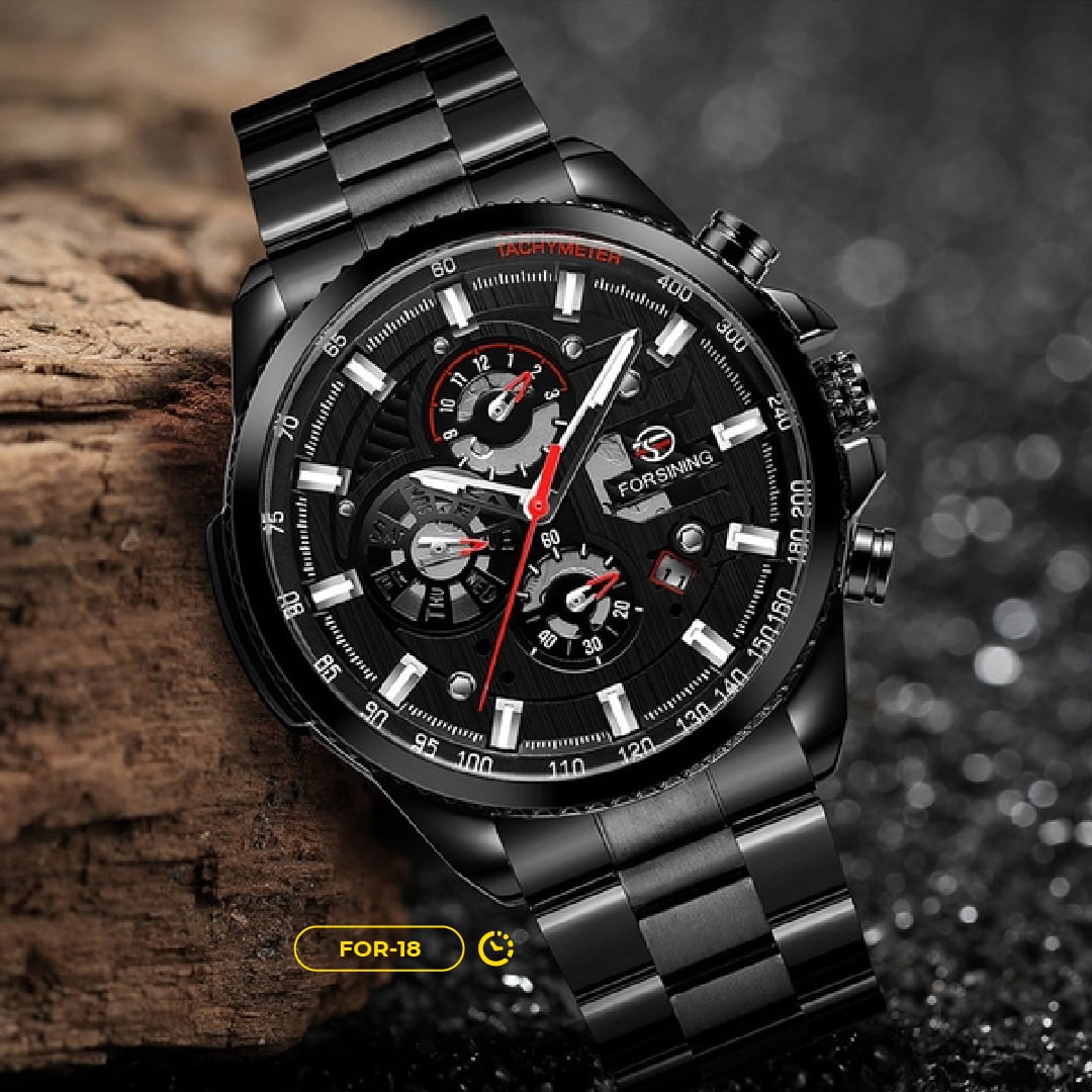 RELOJ FORSINING HOMBRE 2020 FOR-18 - 3