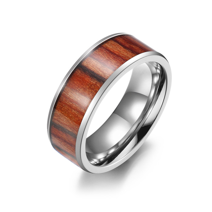 ANILLO WOOD - 1