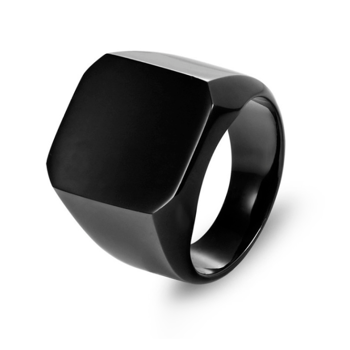 ANILLO CARBÓN NEGRO | RIN-18 - 1