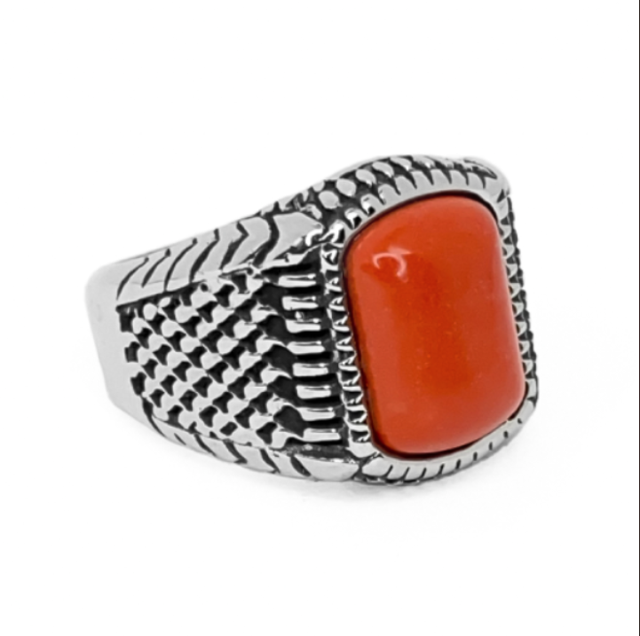 ANILLO ESCAMA JASPER | RIN-21 - 1