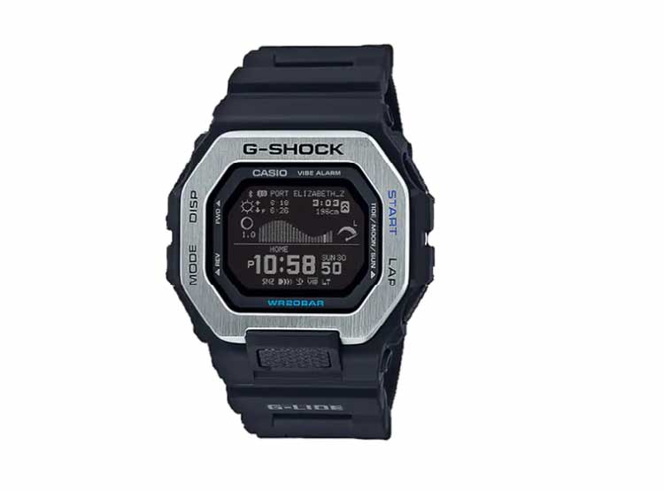 RELOJ HOMBRE ANÁLOGO GBX-100-1D G-LIDE OG-S-43 - 1