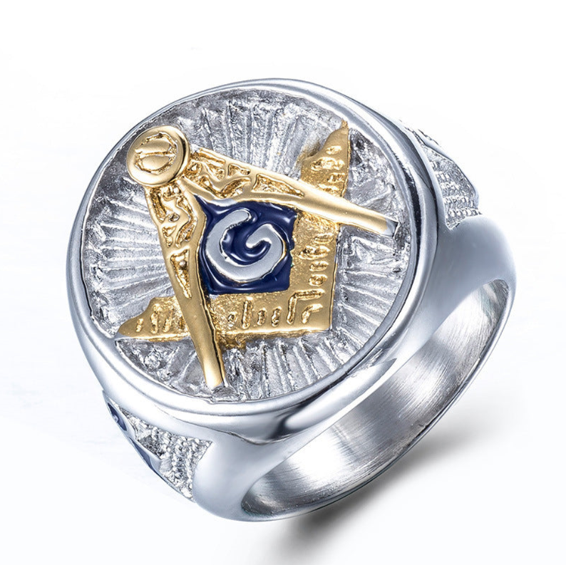ANILLO MASON LIGHT | RIN-59 - 1