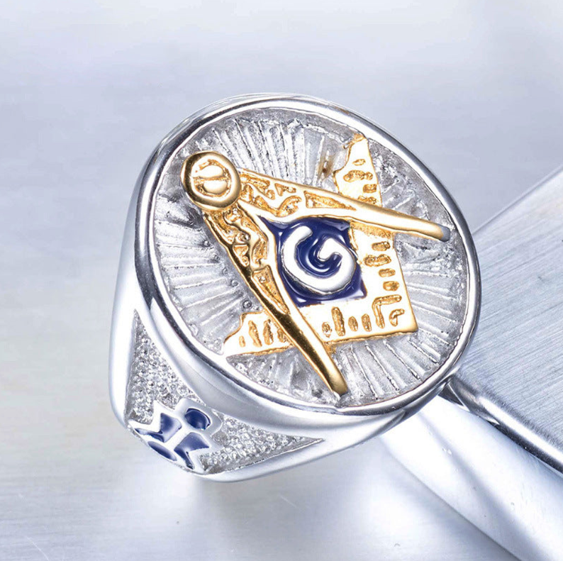 ANILLO MASON LIGHT | RIN-59 - 2
