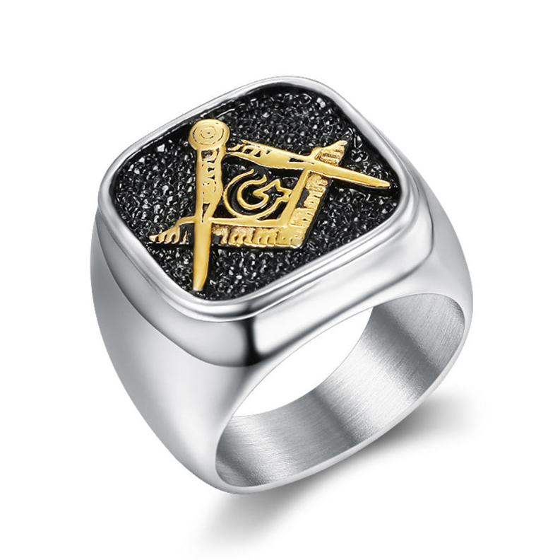ANILLO TINY MASON | RIN-62 - 1