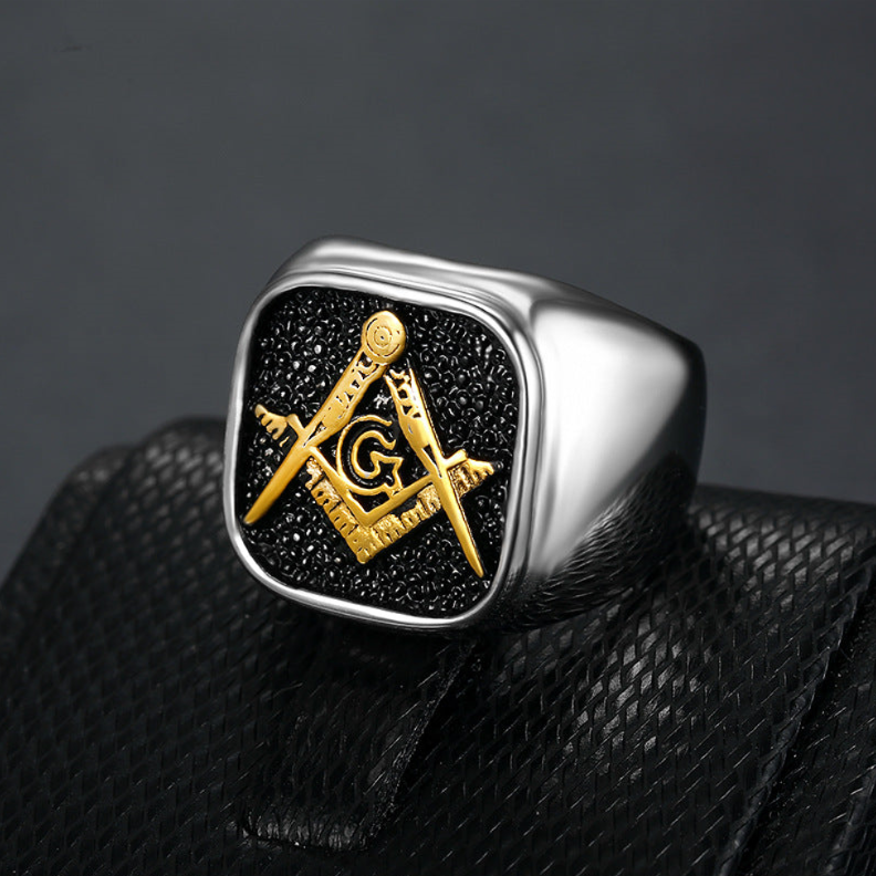 ANILLO TINY MASON | RIN-62 - 2