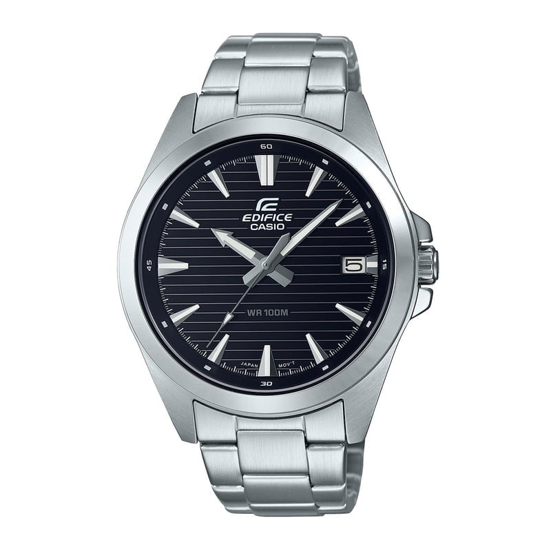 RELOJ EDIFICE PLATEADO EFR-539D-1A | EDI-OG-5 - 1