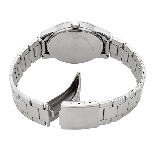 RELOJES CASIO MTP-V001D PLATEADO| CAS-21 - 2