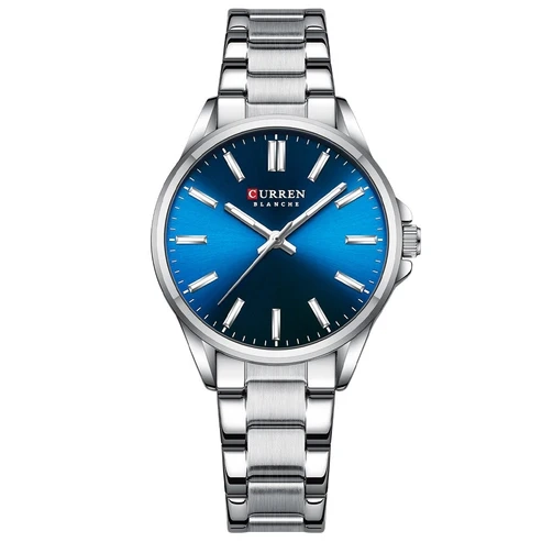 RELOJ CURREN ORIGINAL ELEGANTE DORADO
 | CUR-109 - 2
