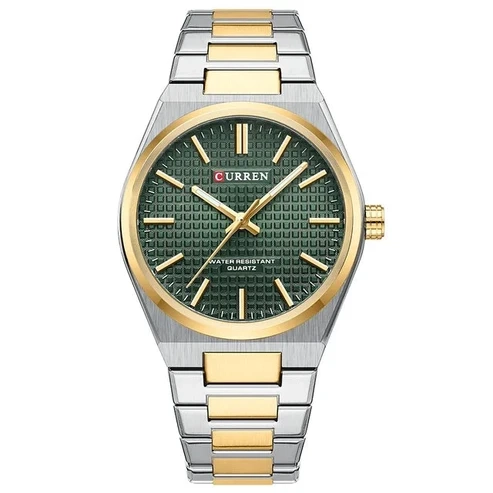 RELOJ CURREN ORIGINAL ELEGANTE DORADO 8439 | CUR-131 - 1