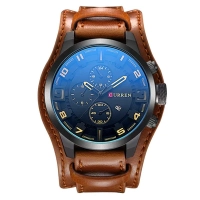 RELOJ CURREN ORIGINAL - CASUAL BEIGE 8225 | CUR-17 - 1