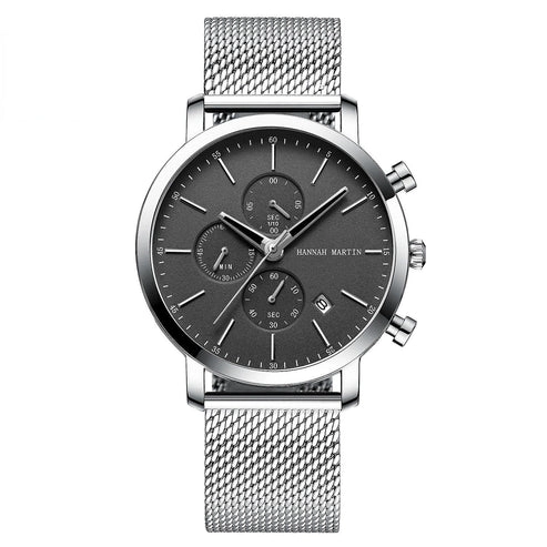 RELOJ ORIGINAL HANNAH MARTIN - CASUAL Y ELEGANTE | HAN -66 - 1