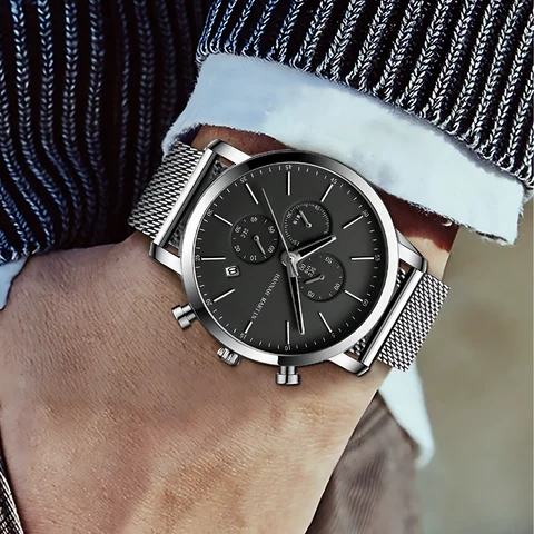 RELOJ ORIGINAL HANNAH MARTIN - CASUAL Y ELEGANTE | HAN -66 - 2