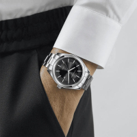 RELOJ HANNAH MARTIN - ELEGANTE Y CASUAL - PLATEADO| HAN-96 - 2