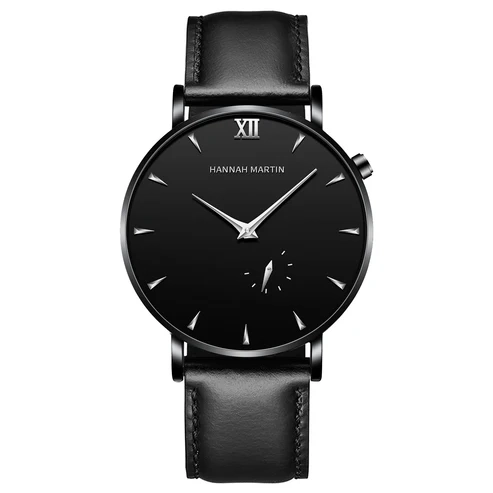 RELOJ ORIGINAL HANNAH MARTIN - ELEGANTE Y CASUAL - GRIS| HAN-93 - 1