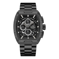 RELOJ NAVIFORCE NF8066 ORIGINAL ELEGANTE - NEGRO | NAV-127 - 1