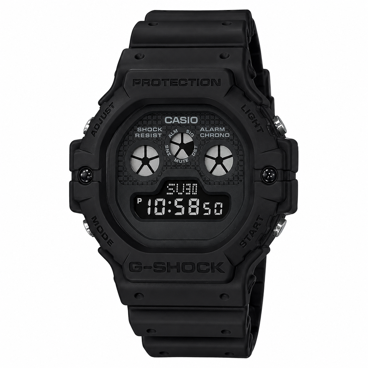 RELOJ G-SHOCK - NEGRO | OG-S-74 - 1