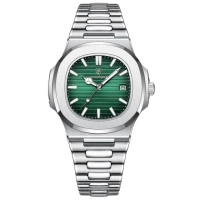 RELOJ POEDAGAR ORIGINAL - ELEGANTE VERDE
| POE-2 - 1