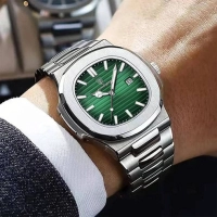 RELOJ POEDAGAR ORIGINAL - ELEGANTE VERDE
| POE-2 - 2
