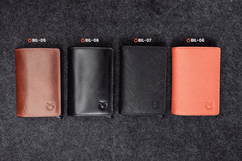 BILLETERAS CUERO HOMBRE | SKU: BIL-01 | BIL-02 | BIL-03 | BIL-04 | BIL-05 | BIL-06 | BIL-07 | BIL-08 - 2