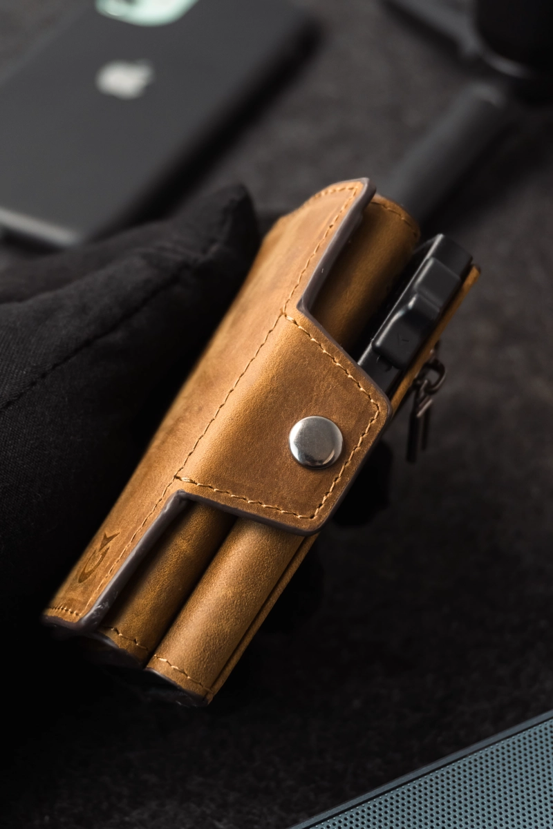 BILLETERAS CUERO HOMBRE | SKU: BIL-01 | BIL-02 | BIL-03 | BIL-04 | BIL-05 | BIL-06 | BIL-07 | BIL-08 - 3