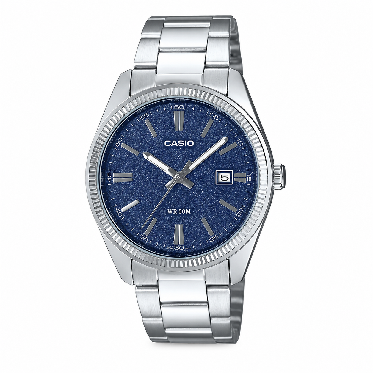 RELOJES CASIO MTP-1302DA PLATEADO CON AZUL
| CAS-81 - 1