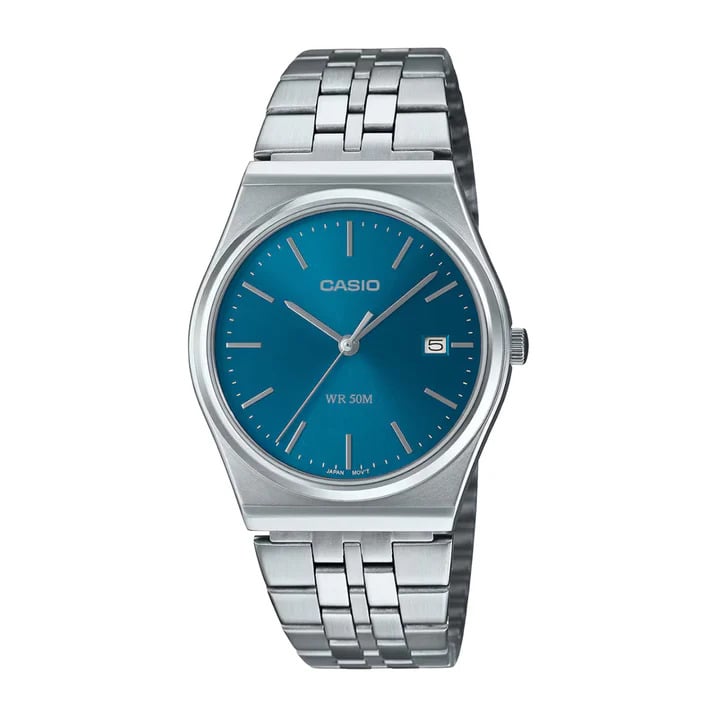 RELOJES CASIO MTP-B145D - AZUL | CAS-65 - 1