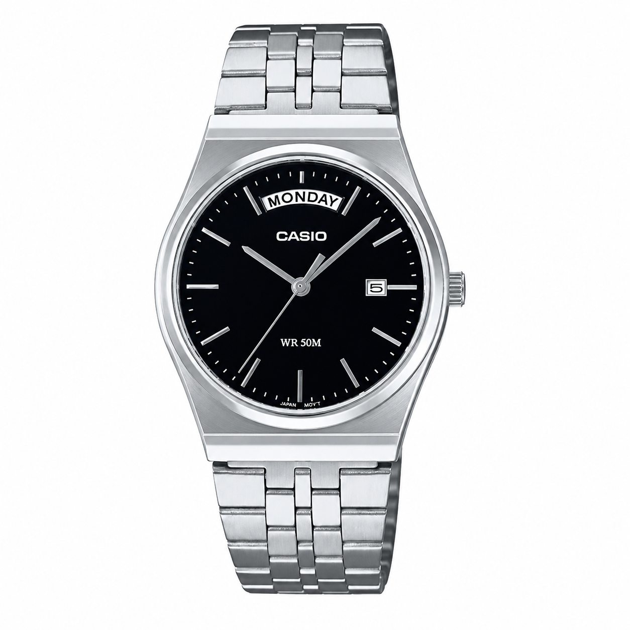 RELOJES CASIO MTP-B146D - NEGRO | CAS-60 - 1