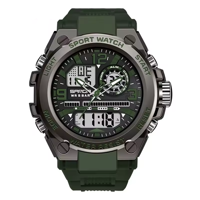 RELOJ SANDA DEPORTIVO 6024 | SAN-128 - 1