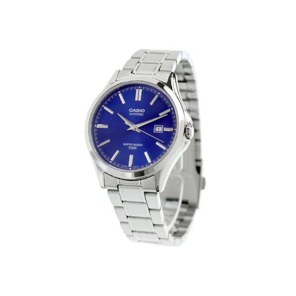 MTS-115D | RELOJ CASIO PARA HOMBRE DE ACERO PLATEADO | CAS-131 - 4