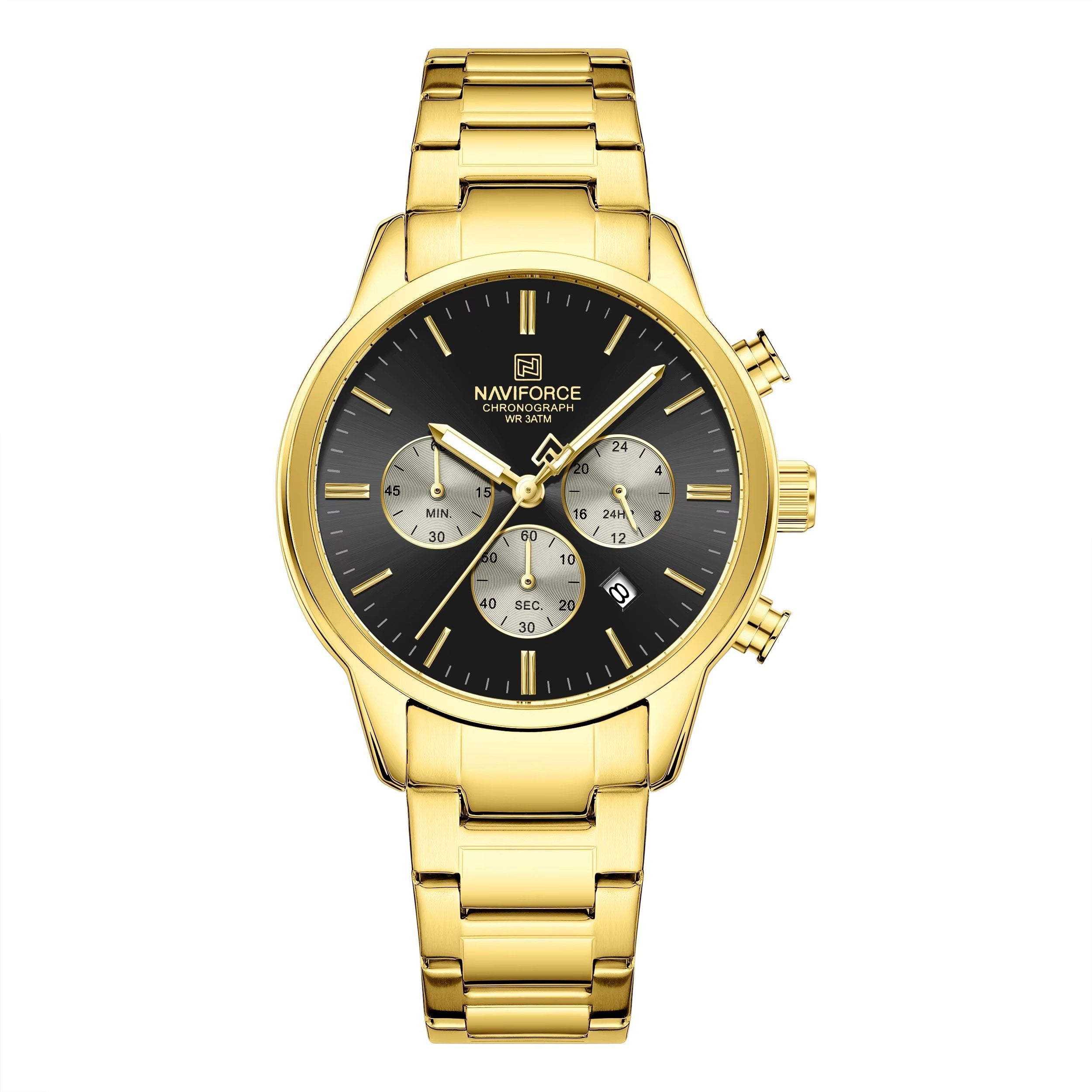 RELOJES NAVIFORCE NF8076 | NAV-199 - 1