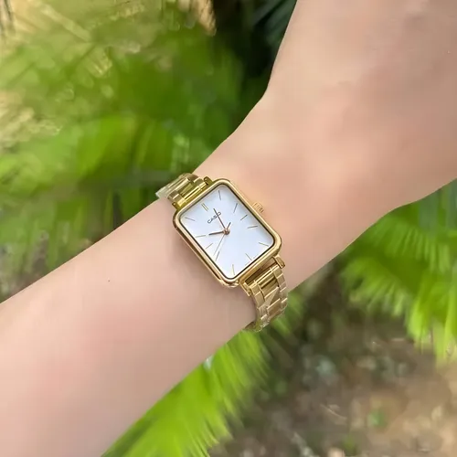 LTP-V009 | RELOJ CASIO PARA MUJER DE ACERO DORADO | CAS-172 - 2