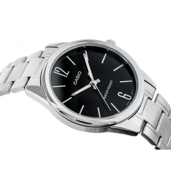 MTP-V005 | RELOJ CASIO PARA HOMBRE DE ACERO PLATEADO | CAS-235 - 2
