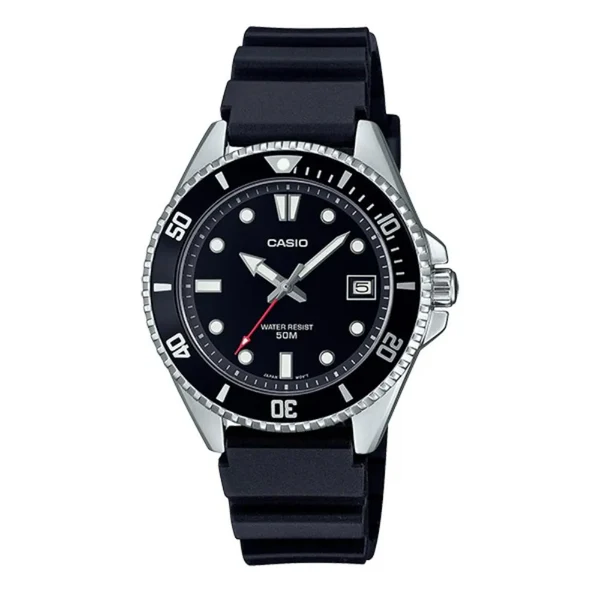 MDV-10-1A1V | RELOJ CASIO PARA HOMBRE DE RESINA | CAS-248 - 1