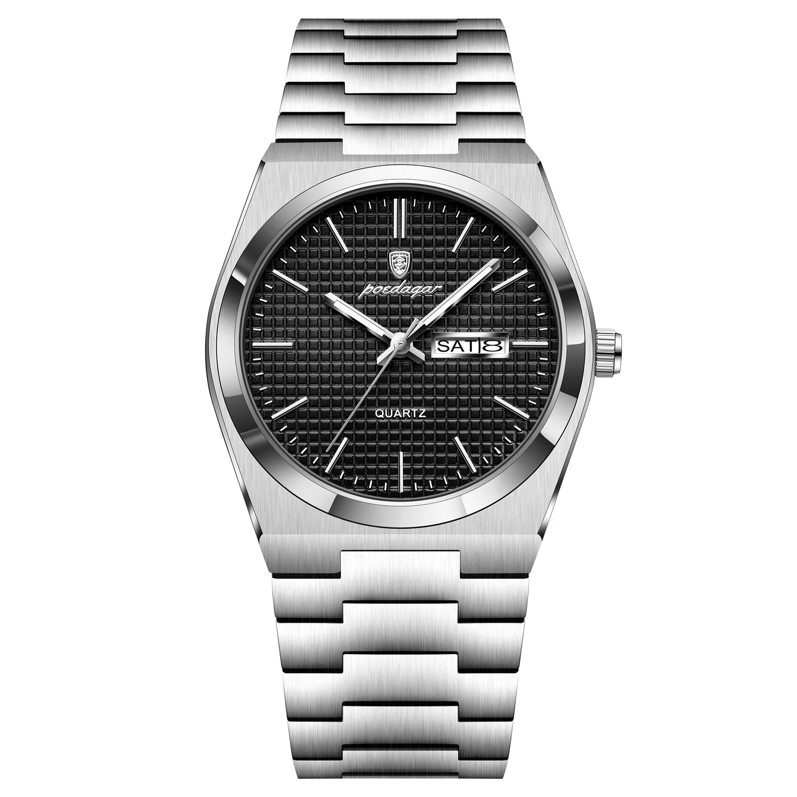 RELOJ POEDAGAR - ELEGANTE PARA HOMBRE | POE-5 - 1