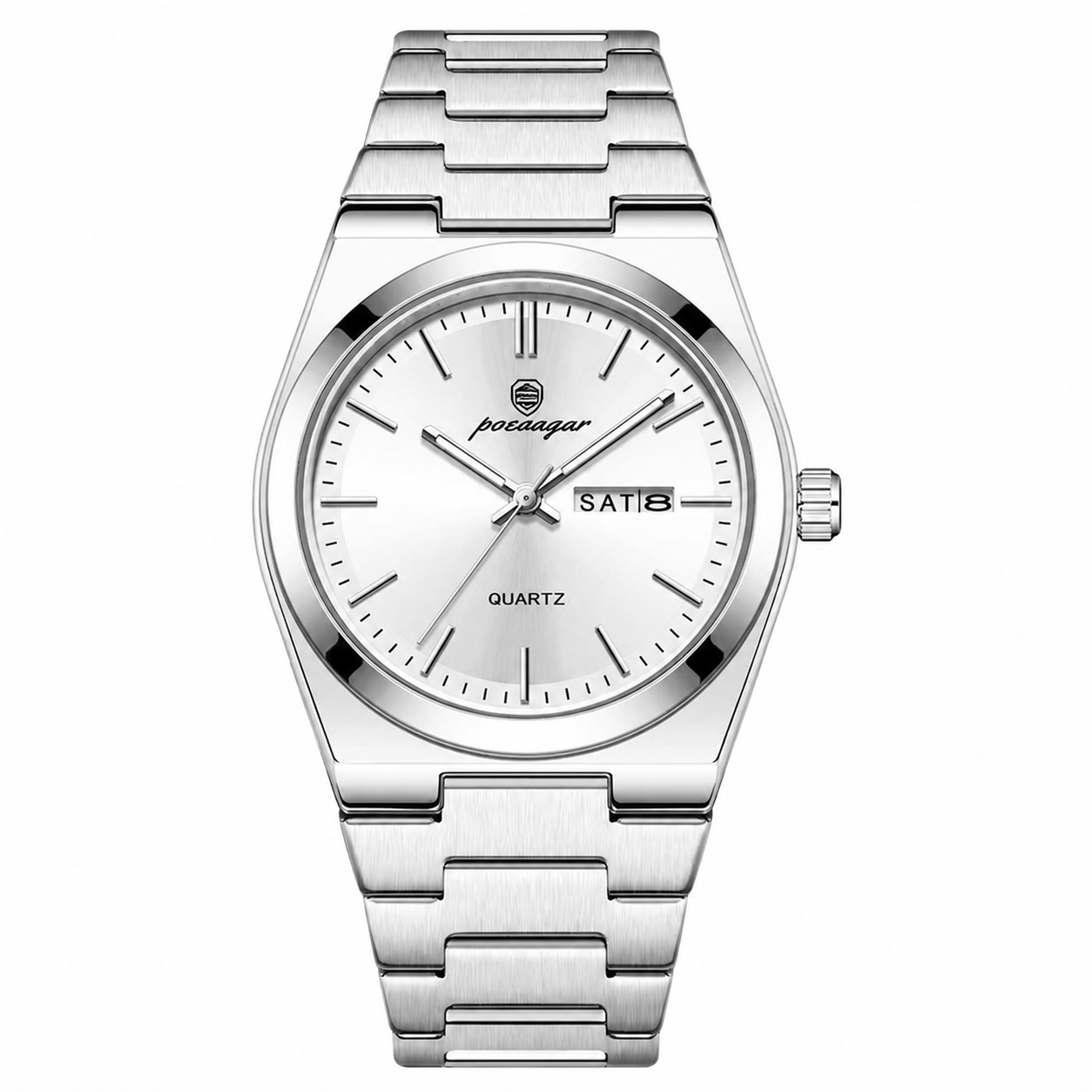RELOJ POEDAGAR  - ELEGANTE PARA HOMBRE | POE-8 - 1