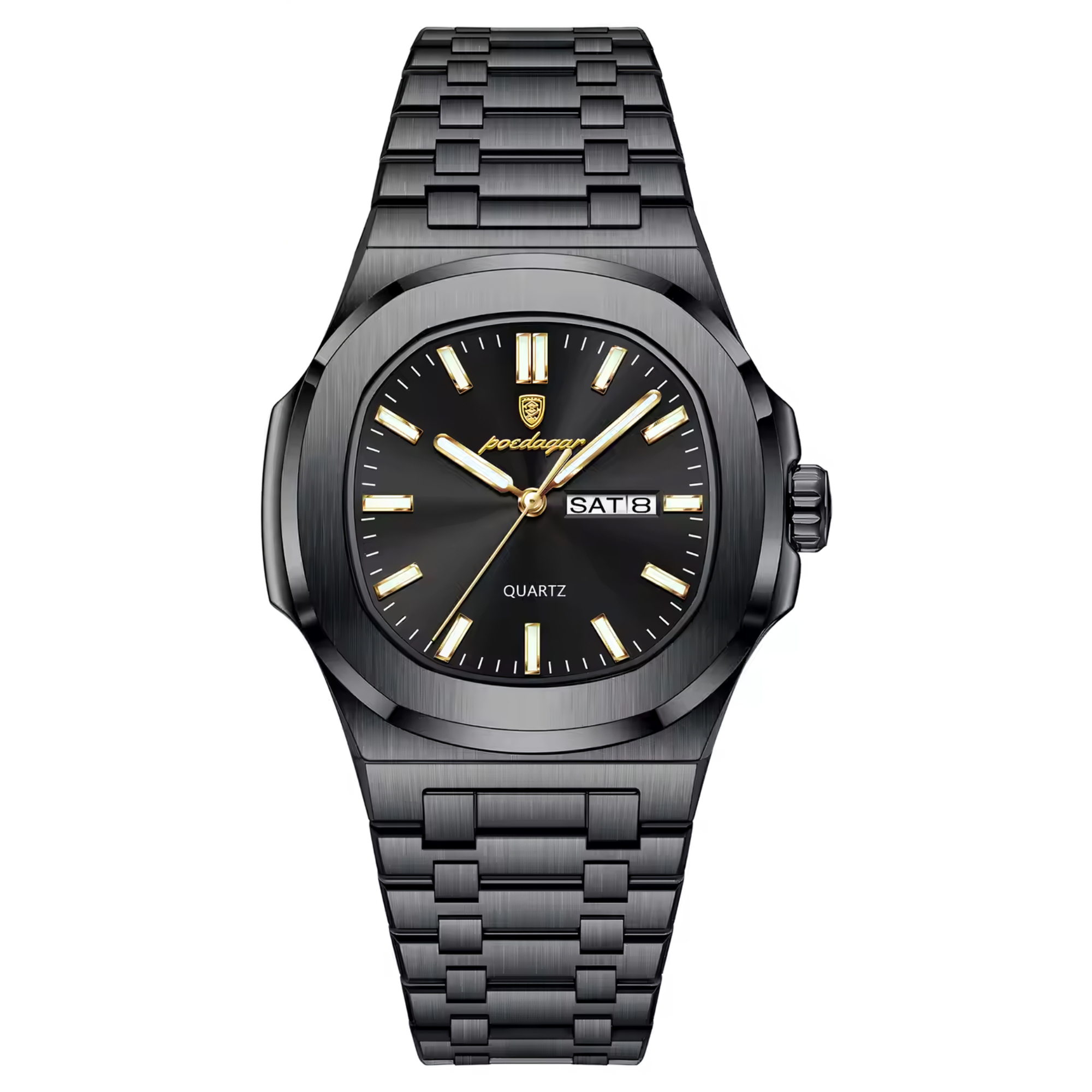 RELOJ POEDAGAR PARA HOMBRE - ELEGANTE | POE-65 - 1