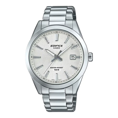 EFV-160 | RELOJ EDIFICE DE ACERO PLATEADO | EDI-OG-15 - 1
