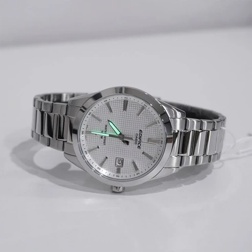 EFV-160 | RELOJ EDIFICE DE ACERO PLATEADO | EDI-OG-15 - 3